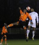 Salford City 3 Trafford 3
